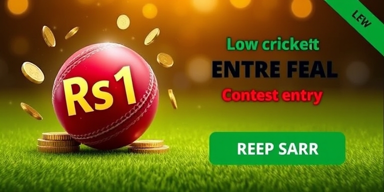 Join a Rs 1 contest on CricBet99
